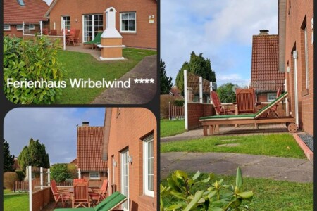 Foto 3 Ferienhaus Ostfriesland Dornum & Umgebung Ferienhaus Wirbelwind (Objekt 94336) buchen