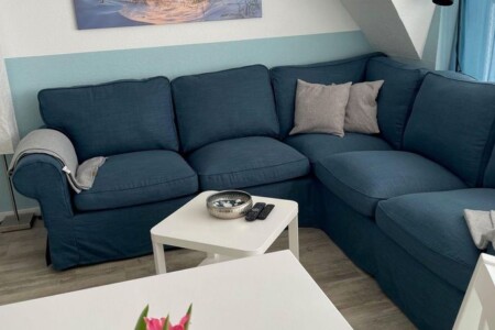 Foto 2 Ferienwohnung Ostfriesland Dithmarschen Wohnung "Amrum" - Haus Dünengras (Objekt 37715) buchen