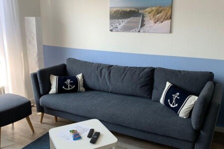Foto 5 Ferienwohnung Ostfriesland Dithmarschen Wohnung "Föhr" - Haus Dünengras (Objekt 37740) buchen