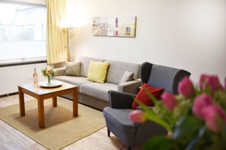 Foto 3 Ferienwohnung Ostfriesland Sylt Ferienwohnung Mare Nostrum 4 (Objekt 54755) buchen