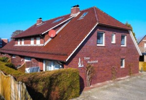 Risel-Ferienhaus im Huus Godewind mit Sauna und Kamin