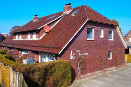 Foto 1 Ferienhaus Ostfriesland Dornum & Umgebung Risel-Ferienhaus im Huus Godewind mit Sauna und Kamin (Objekt 70489) buchen