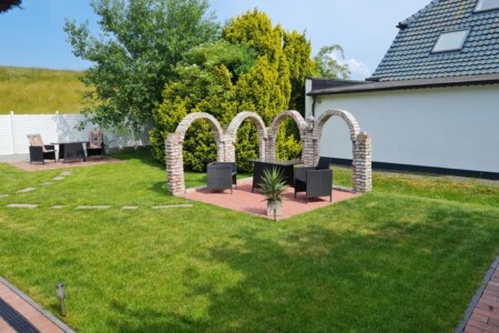 Foto 3 Ferienwohnung Ostfriesland Butjadingen Deichhuus Netty (Objekt 82312) buchen