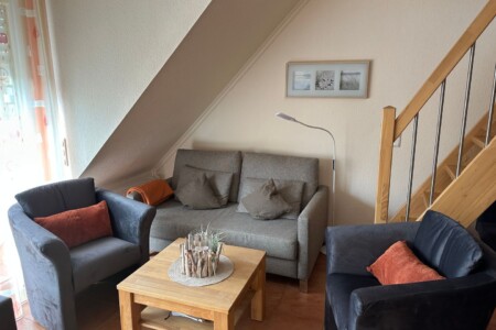 Foto 1 Ferienwohnung Ostfriesland Norddeich & Umgebung Strandliebe (Objekt 63867) buchen