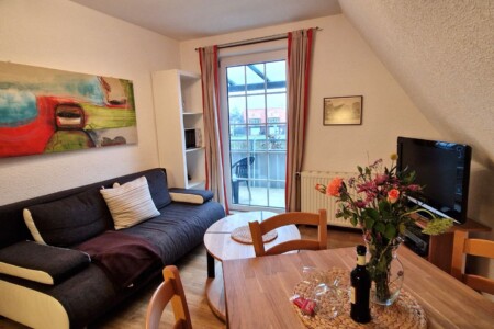 Foto  Ferienwohnung Ostfriesland Norddeich & Umgebung Haus Strandstr. Leuchtturm 03 (Objekt 73101) buchen