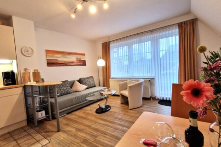 Foto 1 Ferienwohnung Ostfriesland Norddeich & Umgebung Haus Strandstr. Ebbe 06 (Objekt 73105) buchen