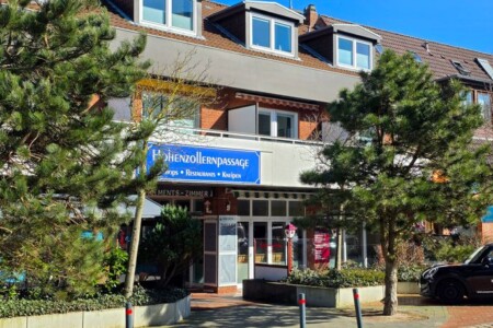 Foto 2 Ferienwohnung Ostfriesland Dithmarschen Ferienwohnung Hafenkajüte (Objekt 53487) buchen