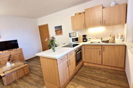 Foto 2 Ferienwohnung Ostfriesland Norddeich & Umgebung Haus Strandstr. Seestern 02 (Objekt 85206) buchen