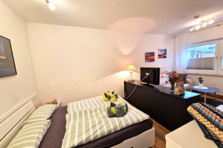 Foto 5 Ferienwohnung Ostfriesland Norddeich & Umgebung Haus Strandstr. Apartment 01 (Objekt 85205) buchen