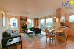 Maisonette-Wohnungen am Steingarten Ferienwohnungen 1 und 2