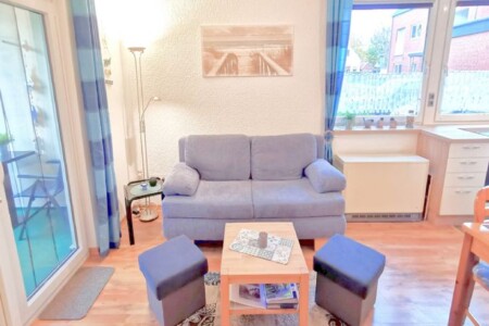 Foto 5 Ferienwohnung Ostfriesland Butjadingen Fewo 91 WHG A 8 in Burhave (Objekt 74360) buchen