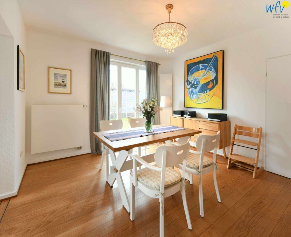 Haus Skagen Ferienhaus  Wangerooge