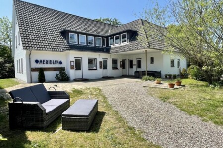 Foto 1 Ferienwohnung Ostfriesland Nordfriesland Haus Meridian (Objekt 96470) buchen