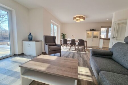 Foto 2 Ferienwohnung Ostfriesland Nordfriesland Kanalkajüte Wilhelm (Objekt 74511) buchen