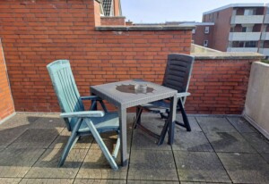 Ferienwohnung im Haus  Borkum