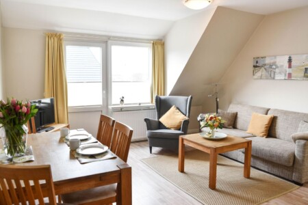 Foto 3 Ferienwohnung Ostfriesland Sylt Ferienwohnung Mare Nostrum 12 (Objekt 62045) buchen