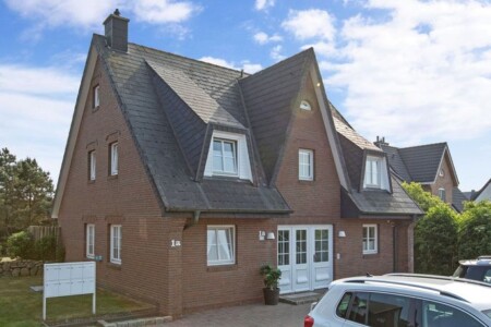 Foto 2 Ferienwohnung Ostfriesland Sylt Feriendomizil, App. 5 (Objekt 60954) buchen