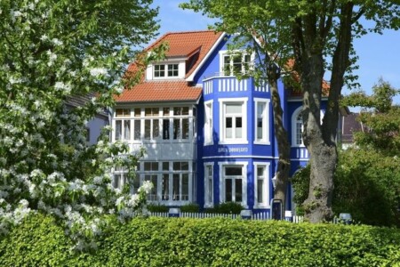 Foto 2 Ferienwohnung Ostfriesland Föhr Haus Poggfred Whg 01 (Objekt 71900) buchen