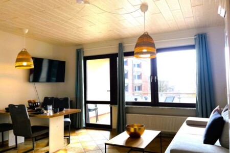 Foto 4 Ferienwohnung Ostfriesland Föhr Fischerhuus Whg. 9 (Objekt 71659) buchen