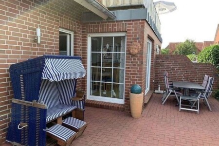 Foto 2 Ferienwohnung Ostfriesland Borkum Krekels (Objekt 64771) buchen