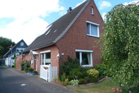 Foto 2 Ferienhaus Ostfriesland Nordfriesland Haus Böhler Sand (Objekt 79383) buchen