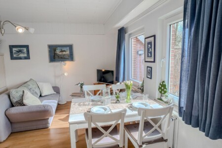 Foto 4 Ferienwohnung Ostfriesland Carolinensiel FeWo Sommerhaus - Javenloch (Objekt 36386) buchen