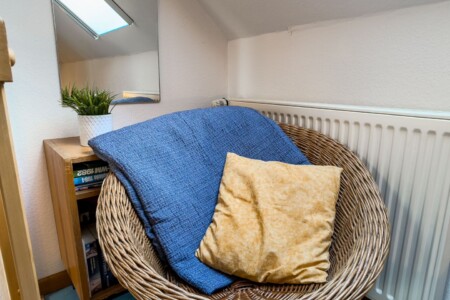 Foto 4 Ferienwohnung Ostfriesland Carolinensiel FeWo Deichblick - Javenloch (Objekt 36385) buchen