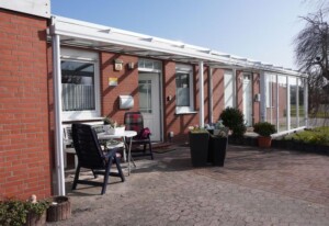 Ferienbungalow Meertied