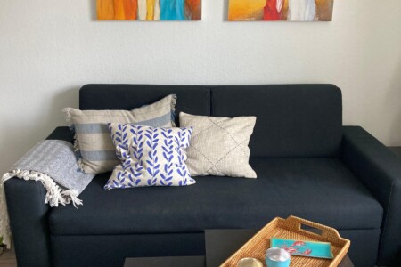 Foto 2 Ferienwohnung Ostfriesland Sylt Raantem Hüs Meeresliebe (Objekt 85220) buchen