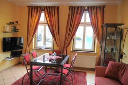 Foto 1 Ferienwohnung Ostfriesland Sylt Appartments Seehüs, Wohnung Seestern (Objekt 85234) buchen