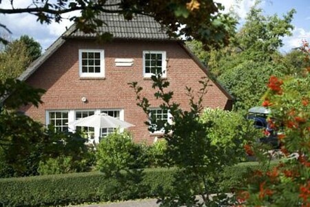 Foto 1 Ferienwohnung Ostfriesland Borkum Haus Heide "unten" (Objekt 92302) buchen