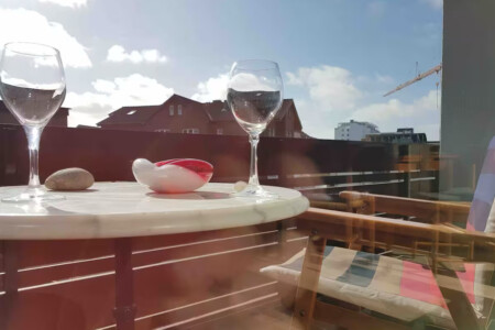 Foto 5 Ferienwohnung Ostfriesland Sylt 2 Zimmer Appartement; Ruhig. Sonnig. Strandnah (Objekt 85277) buchen