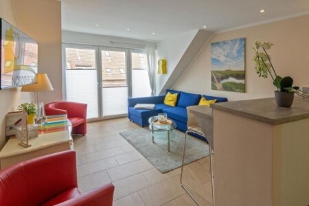Foto 4 Ferienwohnung Ostfriesland Norddeich & Umgebung Seeadler (Objekt 70430) buchen