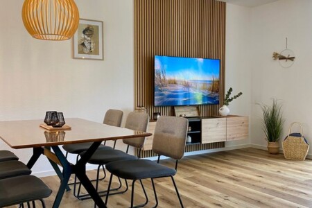 Foto 1 Ferienhaus Ostfriesland Carolinensiel MeerZeit 2.0 (Objekt 84476) buchen