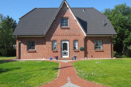 Foto 3 Ferienhaus Ostfriesland Nordfriesland Friesenhaus Deichperle (Objekt 84482) buchen