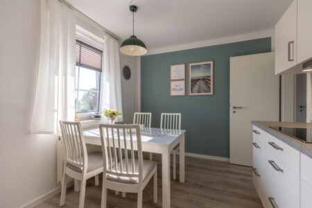 Foto 1 Ferienwohnung Ostfriesland Neuharlingersiel & Umgebung Schwalbennest (Objekt 74506) buchen