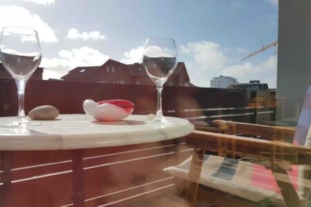 Foto 4 Ferienwohnung Ostfriesland Sylt 2 Zimmer Appartement; Ruhig. Sonnig. Strandnah (Objekt 75163) buchen