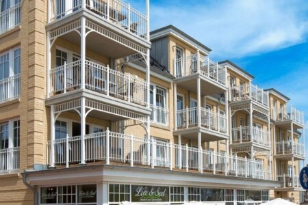 Foto 2 Ferienwohnung Ostfriesland Dithmarschen Haus EbenEzer FeWo 206 Schimmelreiter (Objekt 75088) buchen