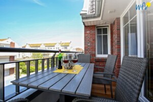 Villa Petersen Ferienwohnung Himmel & Meer