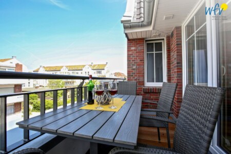 Foto 2 Ferienwohnung Ostfriesland Wangerooge Villa Petersen Ferienwohnung Himmel & Meer (Objekt 75252) buchen