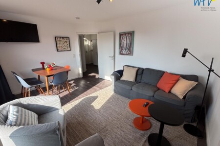Foto 3 Ferienwohnung Ostfriesland Juist Haus Nordstern Ferienwohnung Hummerhütte (Objekt 75253) buchen