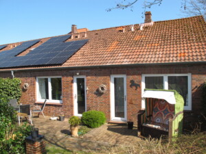 Reihenhaus TOMKE (DORN103) Nähe Dornumersiel an der Nordsee