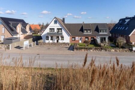 Foto 5 Ferienwohnung Ostfriesland Nordfriesland Gästehaus Nordlicht (Objekt 103229) buchen