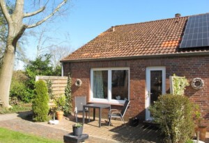 Reihenhaus ESKE (DORN100) Nähe Dornumersiel an der Nordsee