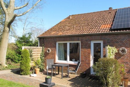 Foto 5 Ferienwohnung Ostfriesland Dornum & Umgebung Reihenhaus ESKE (DORN100) Nähe Dornumersiel an der Nordsee (Objekt 101709) buchen