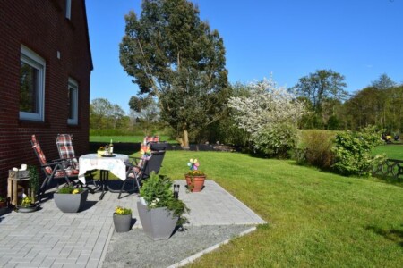 Foto 1 Ferienwohnung Ostfriesland Leer & Umgebung Haus Bootsmann Süd (Objekt 66201) buchen