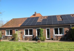 Reihenhaus OKKA (DORN102) Nähe Dornumersiel an der Nordsee