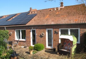 Reihenhaus TOMKE (DORN103) Nähe Dornumersiel an der Nordsee