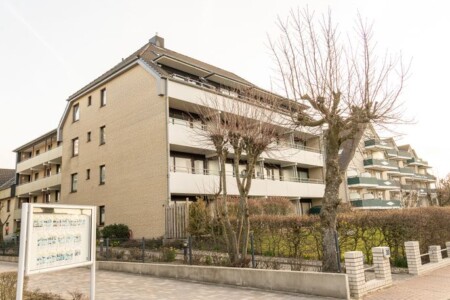 Foto 1 Ferienwohnung Ostfriesland Dithmarschen Strandresidenz Rosengarten (Objekt 74037) buchen