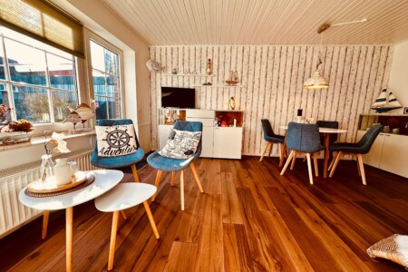 Foto 1 Ferienhaus Ostfriesland Rheiderland Ferienhaus Möwe (Objekt 277) buchen